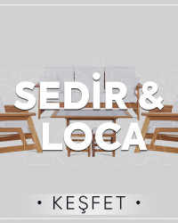 Sedir & Loca