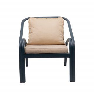 Alcor Alüminyum Tekli Sedir