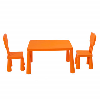 Desmira Çocuk Masa ve Sandalye Seti