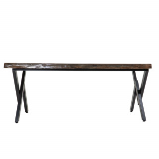 Deniz Manzaralı Epoksi Masa