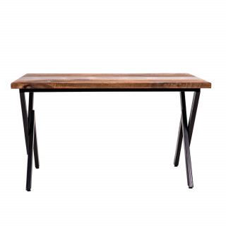 Kahve Çekirdekli Epoksi Masa