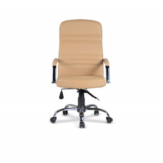 Idea Krom Ofis Koltuğu