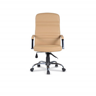 Idea Krom Yönetici Ofis Koltuğu