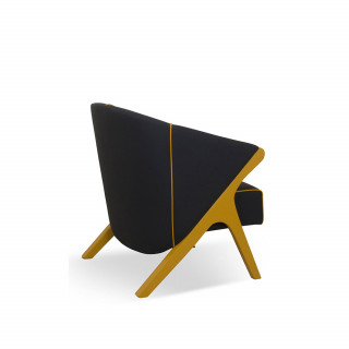 Arma Tekli Ofis Koltuğu