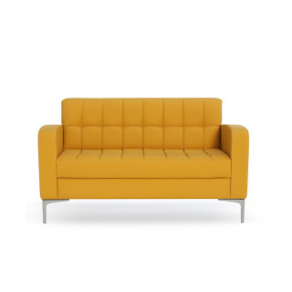 Belinda 2'li Ofis Koltuğu