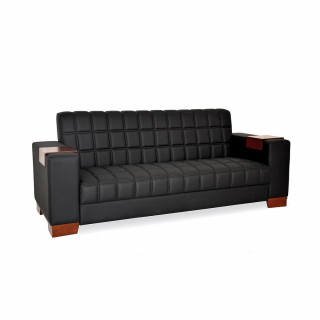 Focus 3'lü Ofis Koltuğu