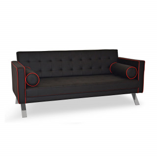 Rapid 3'lü Ofis Koltuğu