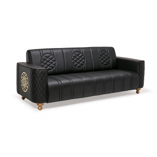 Regal 3'lü Ofis Koltuğu