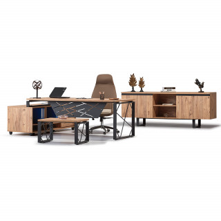 Art Deco Ofis Yönetici Takımı 