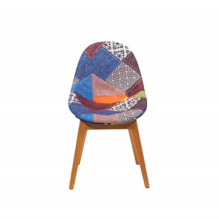 Kabbuk Ahşap Sandalye