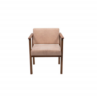 Lukas Ahşap Sandalye