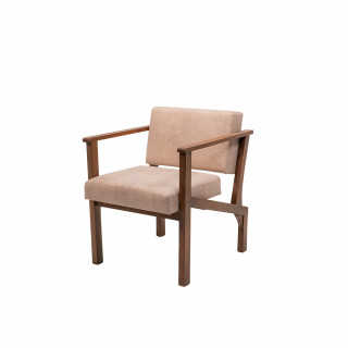 Lukas Ahşap Sandalye