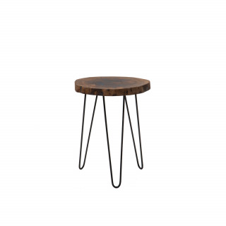 Kütük Servis Sehpa